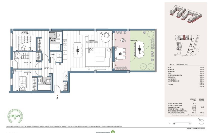 Nieuwbouw Woningen - Apartment -
Mijas - Las Lagunas de Mijas