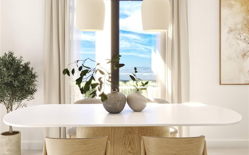 Nieuwbouw Woningen - Apartment -
Mijas - Las Lagunas de Mijas