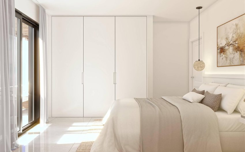 Nieuwbouw Woningen - Apartment -
Mijas - Las Lagunas de Mijas
