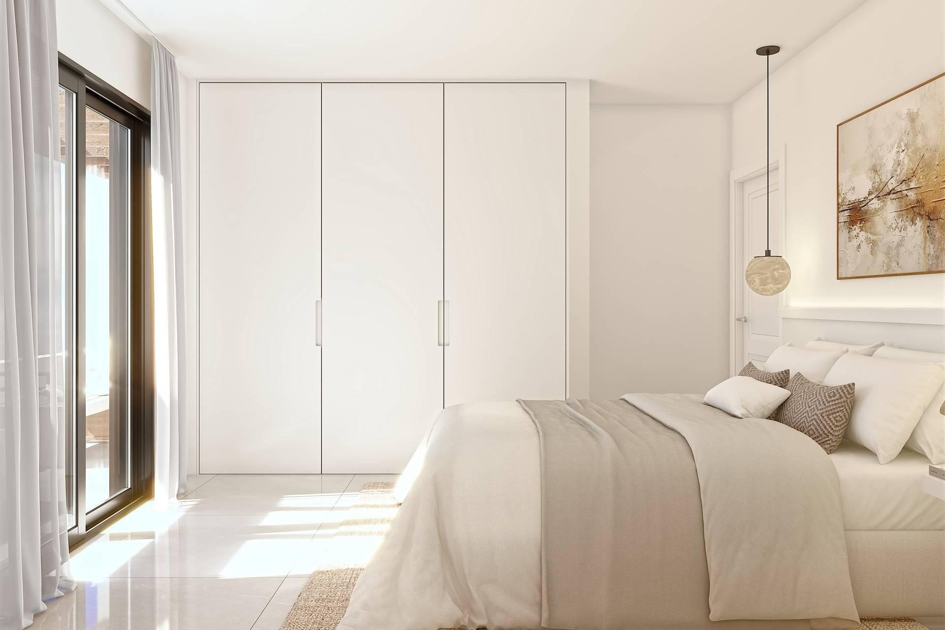 Nieuwbouw Woningen - Apartment -
Mijas - Las Lagunas de Mijas