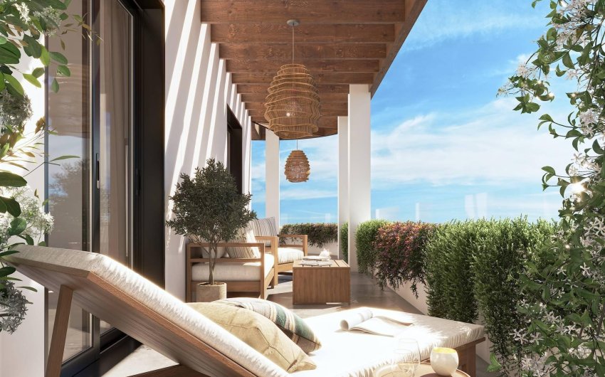 Nieuwbouw Woningen - Apartment -
Mijas - Las Lagunas de Mijas
