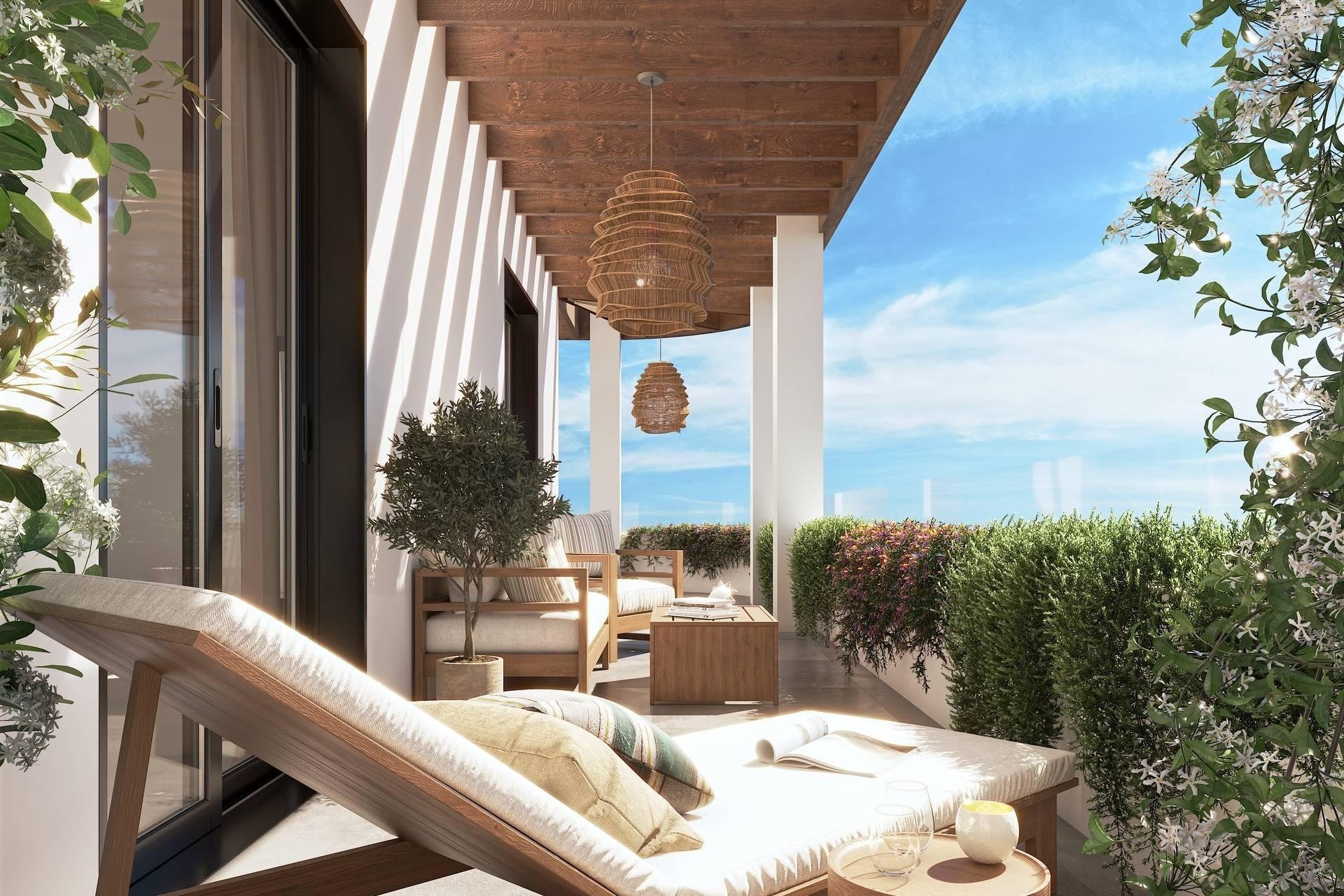 Nieuwbouw Woningen - Apartment -
Mijas - Las Lagunas de Mijas