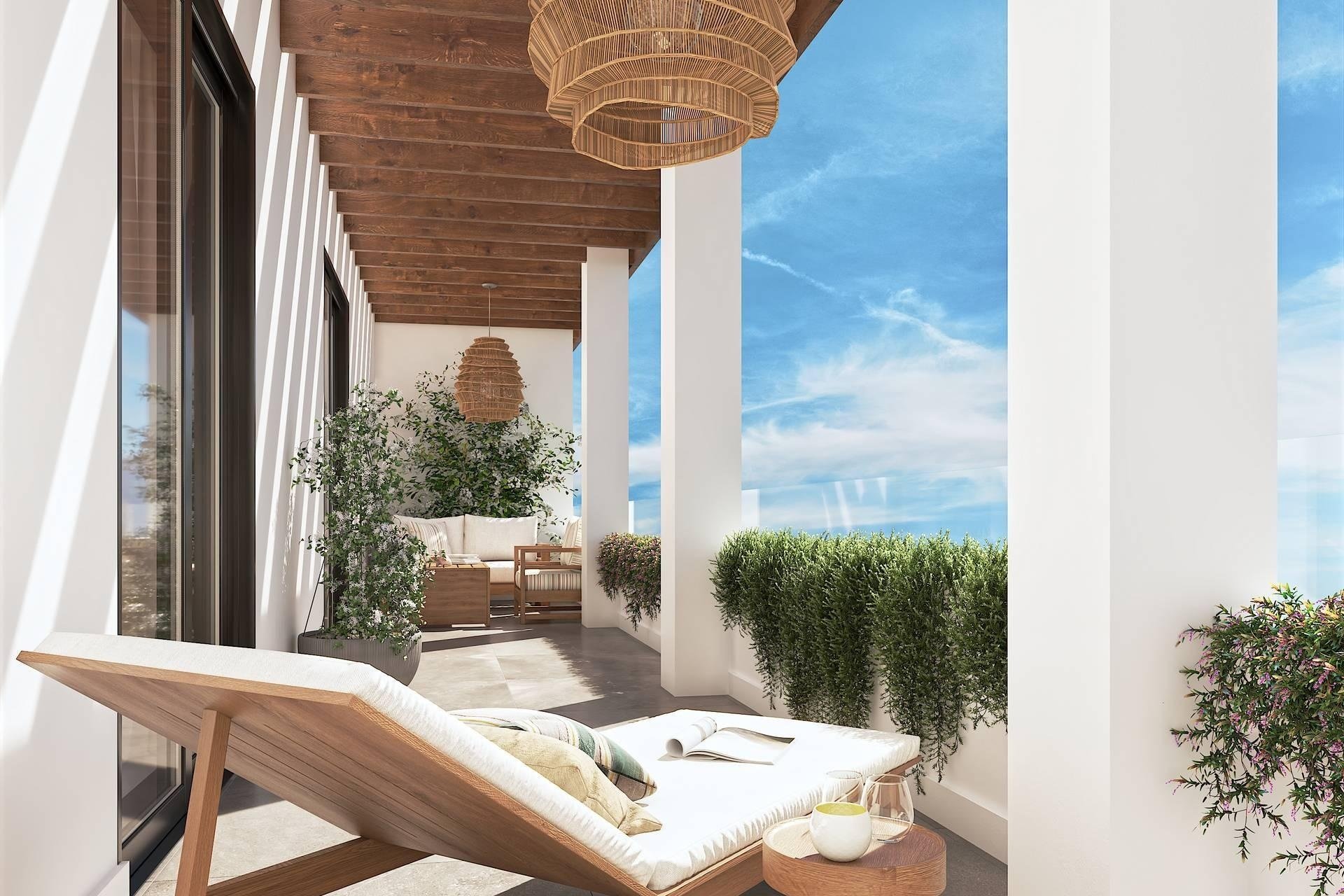 Nieuwbouw Woningen - Apartment -
Mijas - Las Lagunas de Mijas