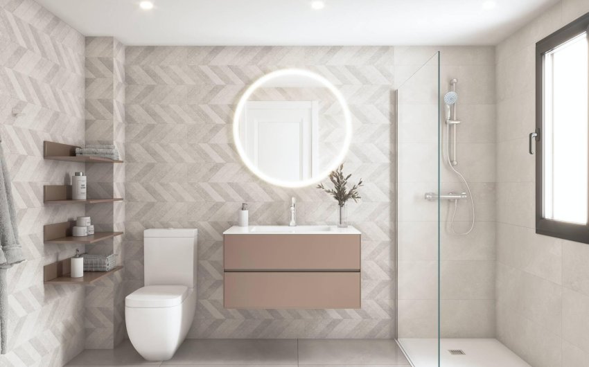 Nieuwbouw Woningen - Apartment -
Mijas - Las Lagunas de Mijas