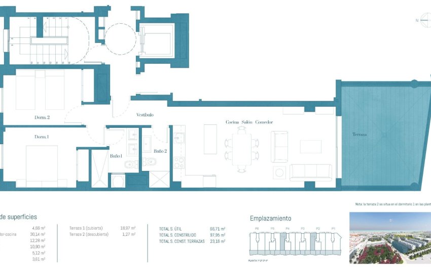 Nieuwbouw Woningen - Apartment -
Mijas - Las Lagunas