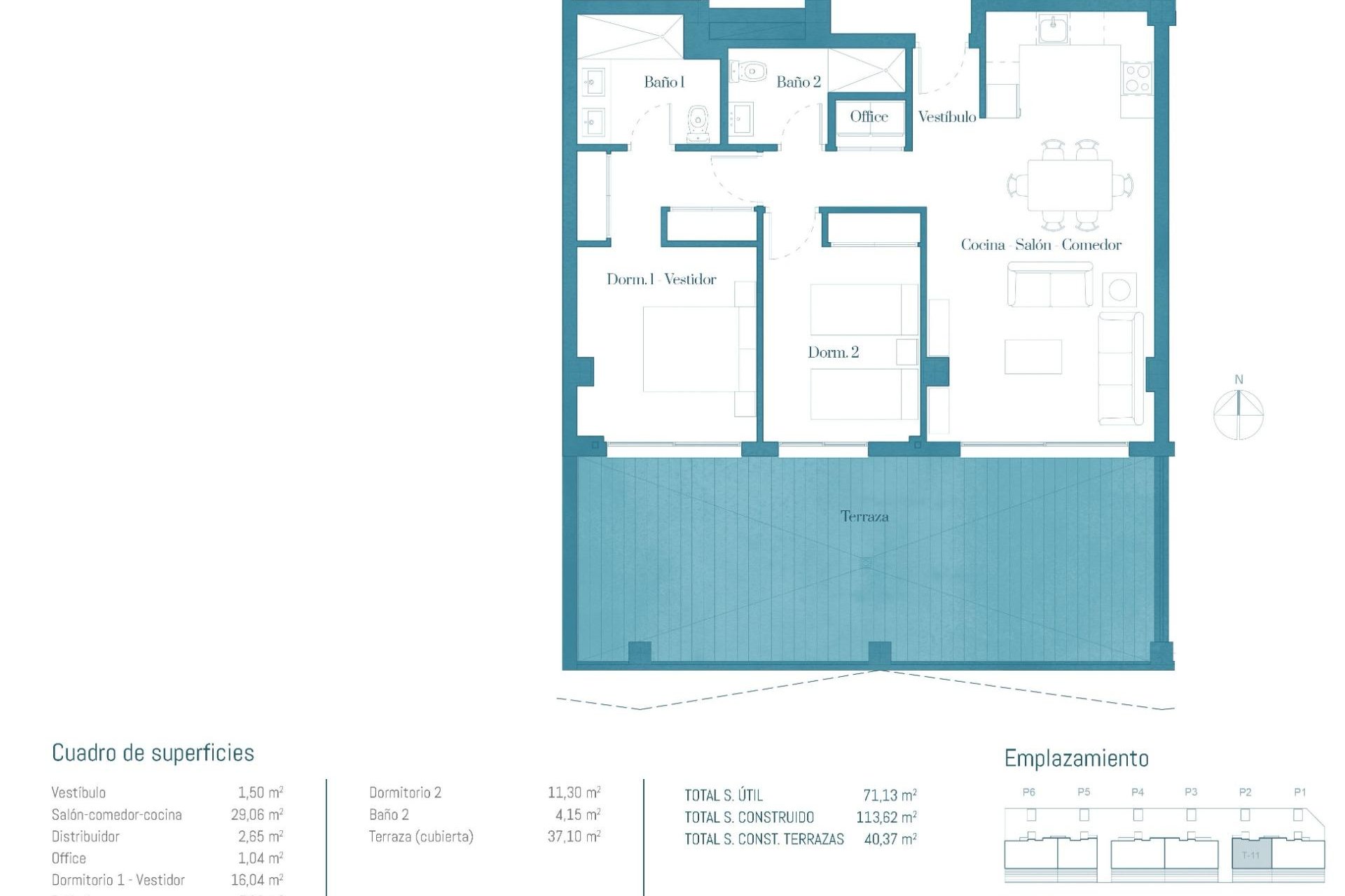 Nieuwbouw Woningen - Apartment -
Mijas - Las Lagunas