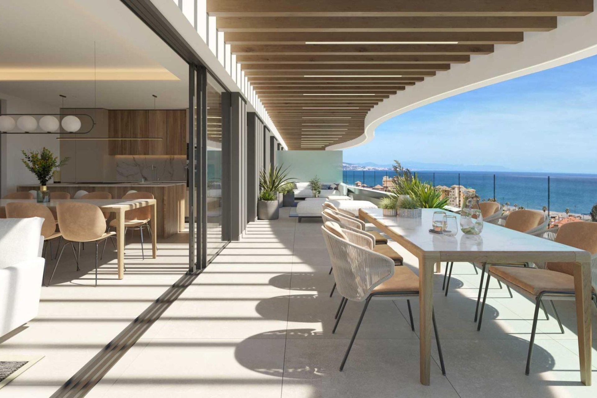 Nieuwbouw Woningen - Apartment -
Mijas - Mijas Golf
