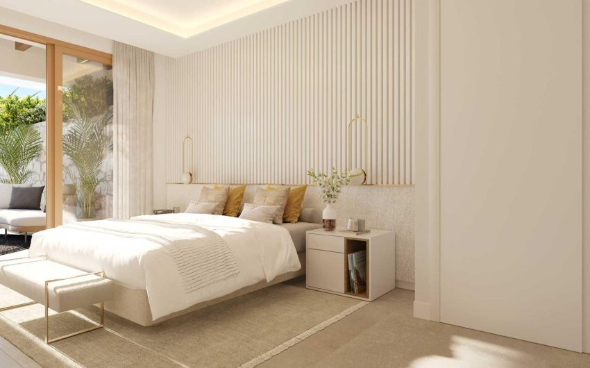 Nieuwbouw Woningen - Apartment -
Mijas - Mijas Golf