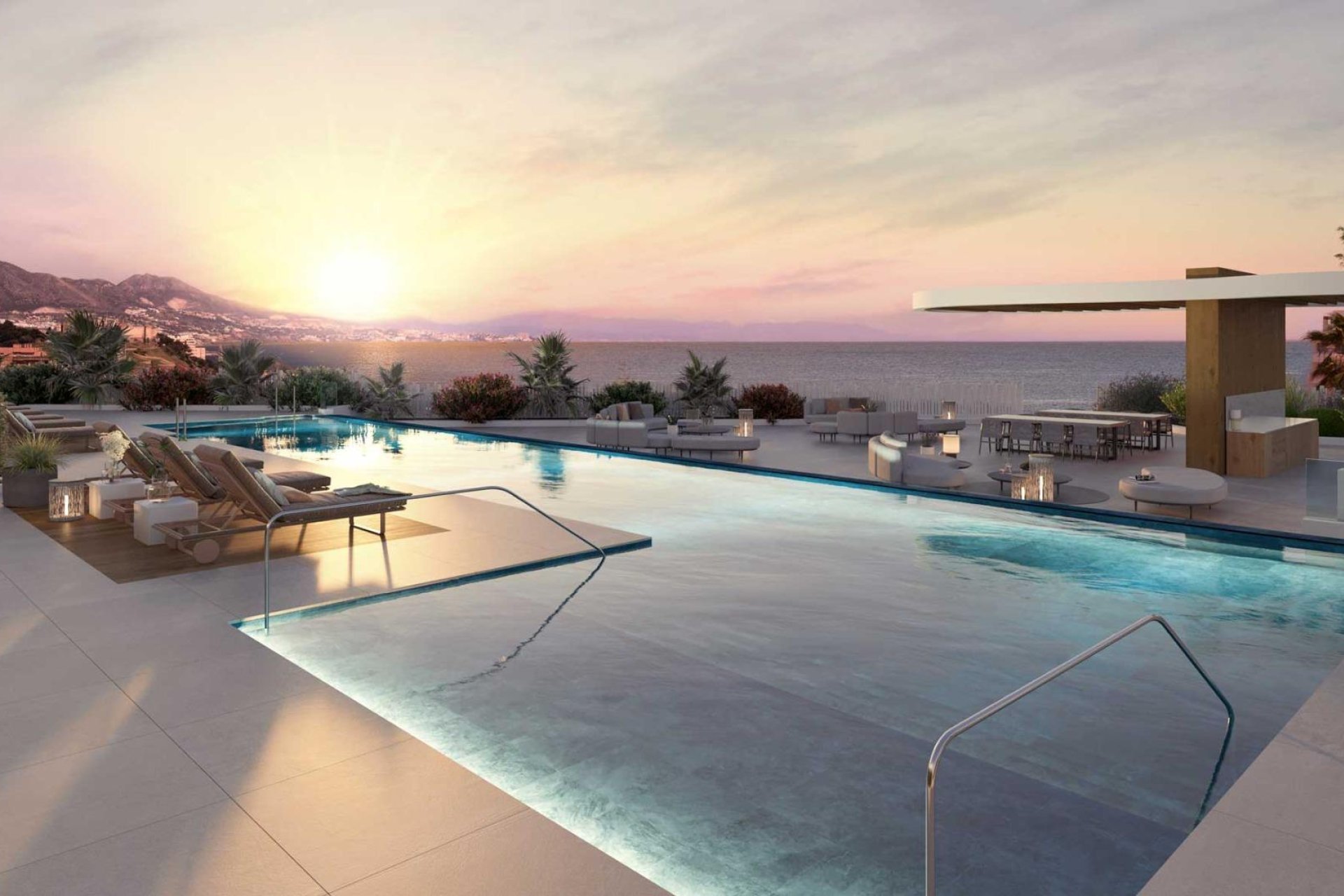 Nieuwbouw Woningen - Apartment -
Mijas - Mijas Golf