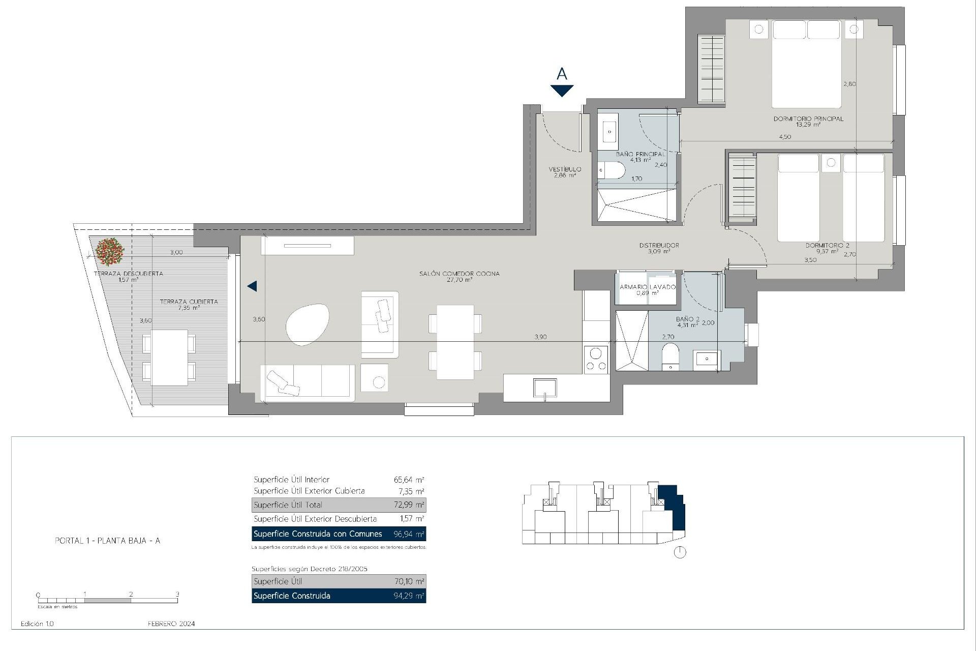 Nieuwbouw Woningen - Apartment -
Mijas - Mijas pueblo