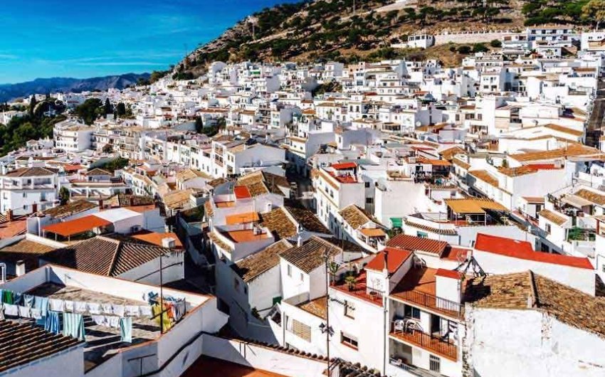 Nieuwbouw Woningen - Apartment -
Mijas - Mijas pueblo