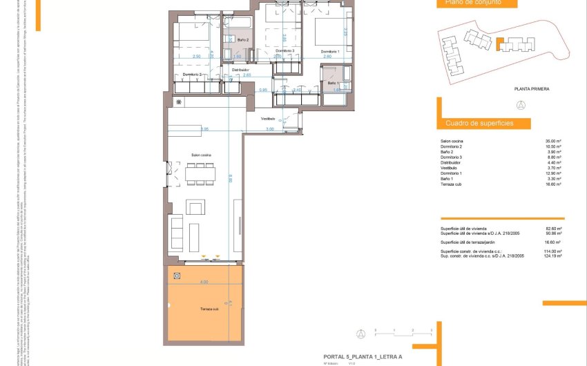 Nieuwbouw Woningen - Apartment -
Mijas - Playa Marina