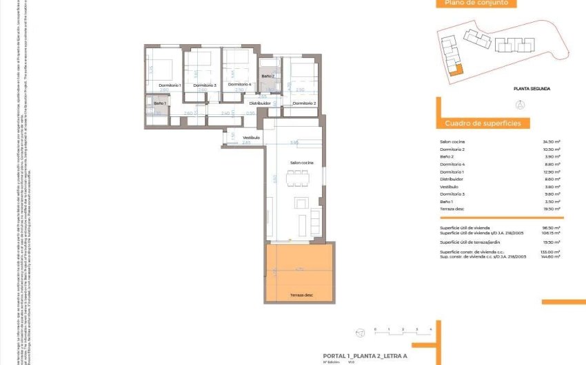 Nieuwbouw Woningen - Apartment -
Mijas - Playa Marina