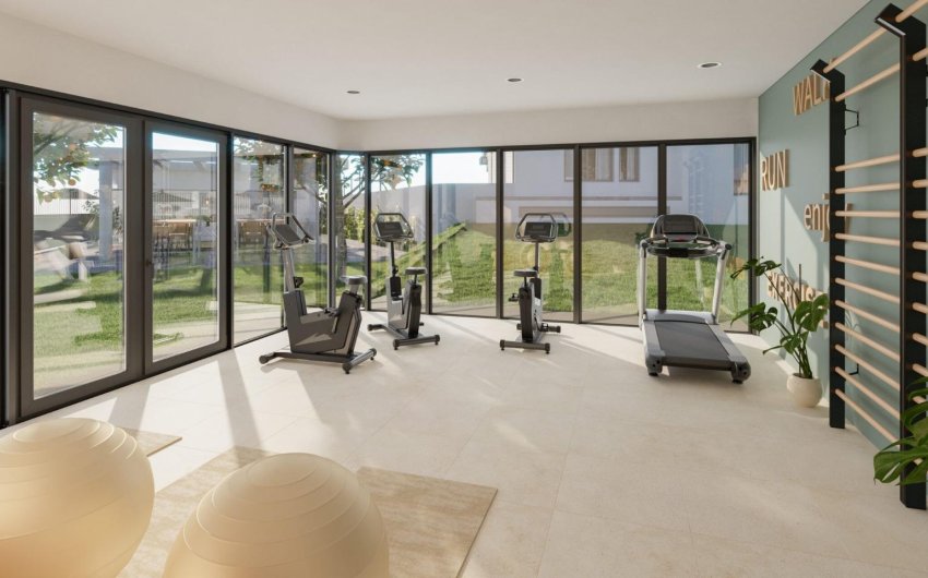 Nieuwbouw Woningen - Apartment -
Mijas - Playa Marina