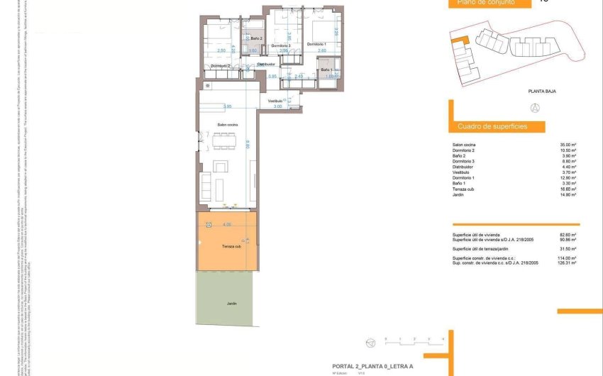 Nieuwbouw Woningen - Apartment -
Mijas - Playa Marina