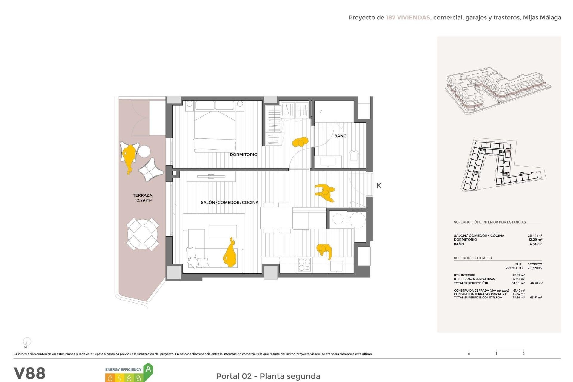 Nieuwbouw Woningen - Apartment -
Mijas - pueblo