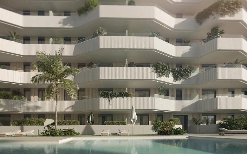 Nieuwbouw Woningen - Apartment -
Mijas - pueblo