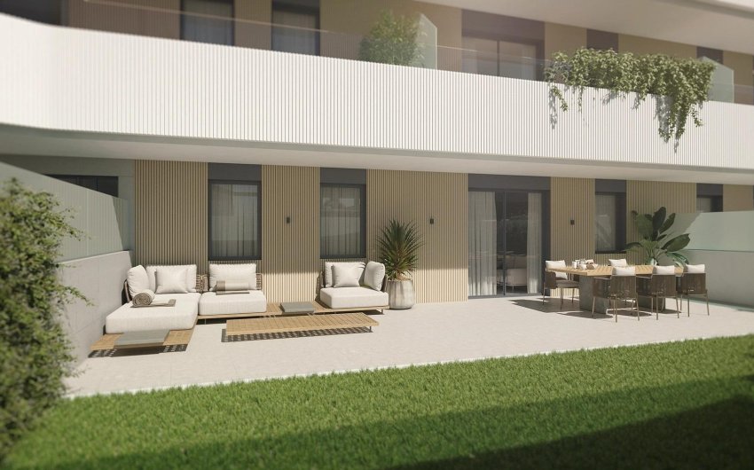 Nieuwbouw Woningen - Apartment -
Mijas - pueblo