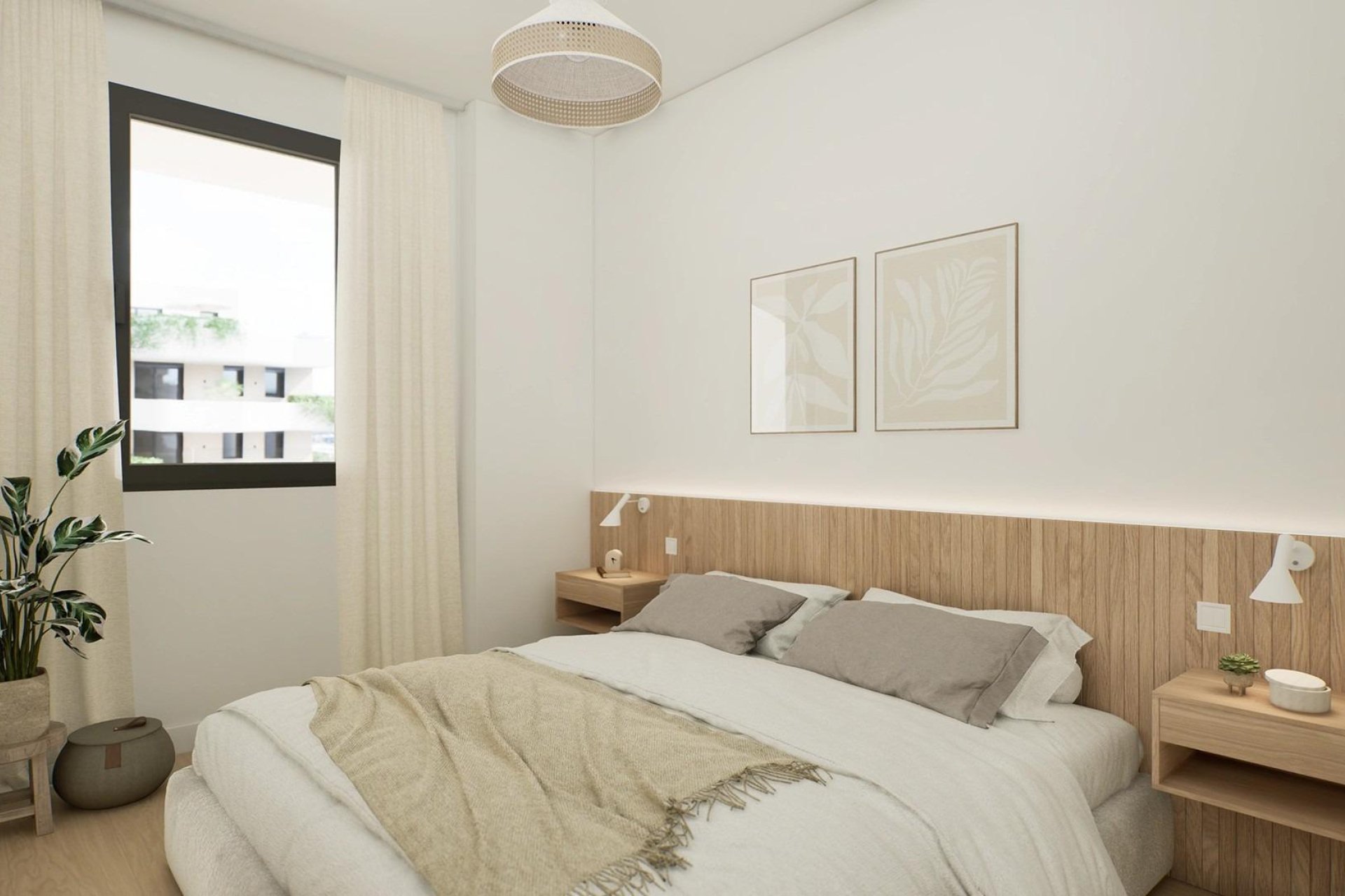 Nieuwbouw Woningen - Apartment -
Mijas - pueblo