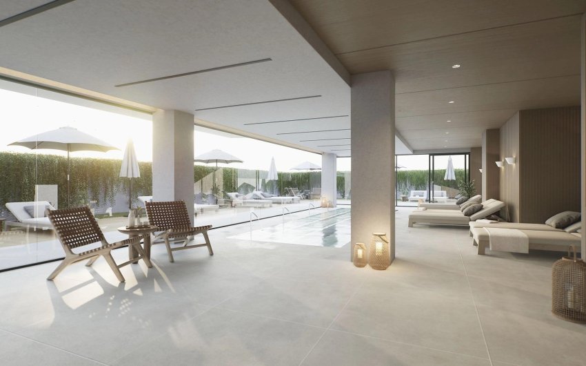 Nieuwbouw Woningen - Apartment -
Mijas - pueblo