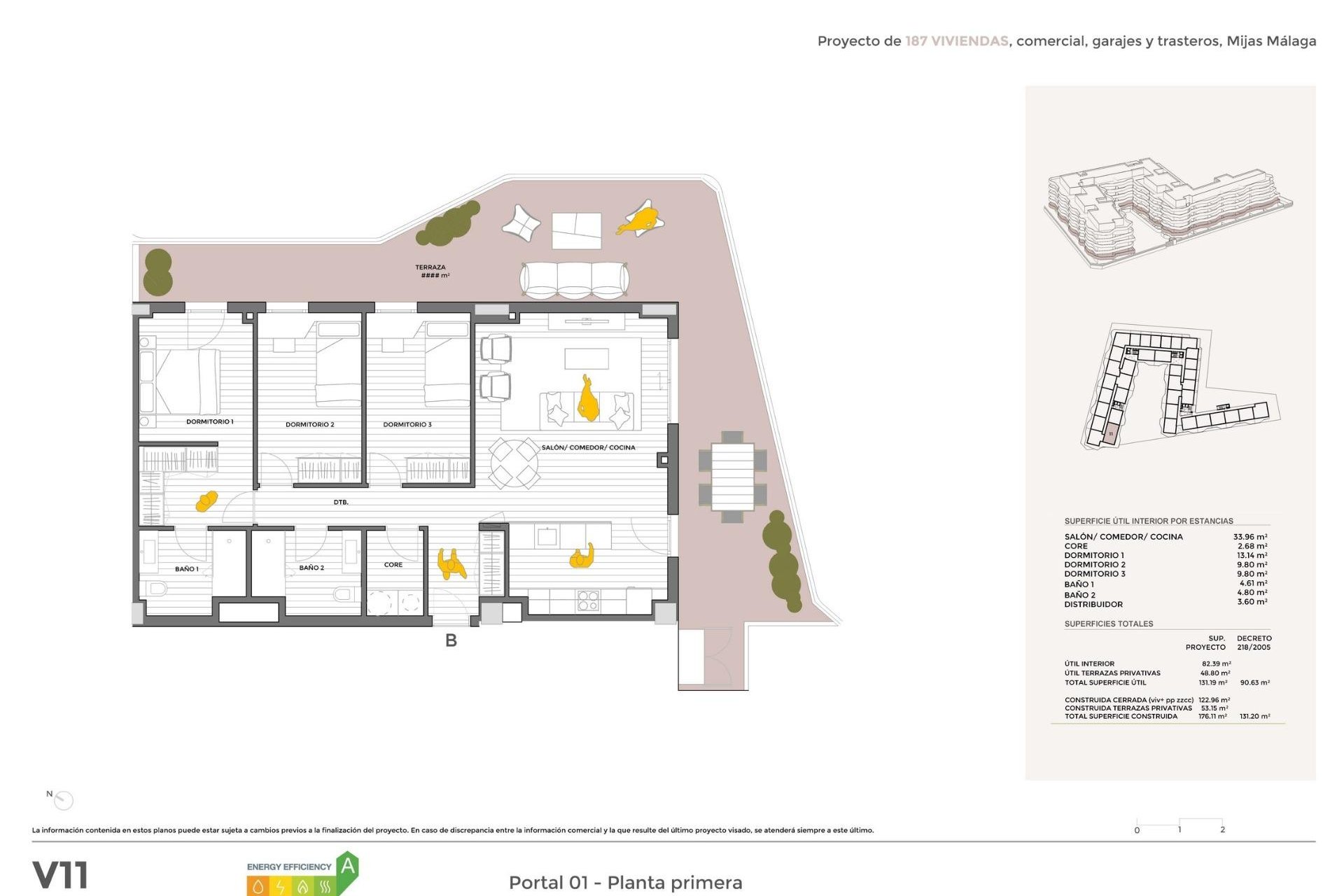 Nieuwbouw Woningen - Apartment -
Mijas - pueblo