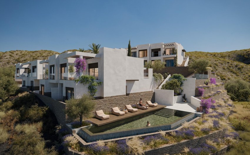 Nieuwbouw Woningen - Apartment -
Mojacar - Playa De Macenas