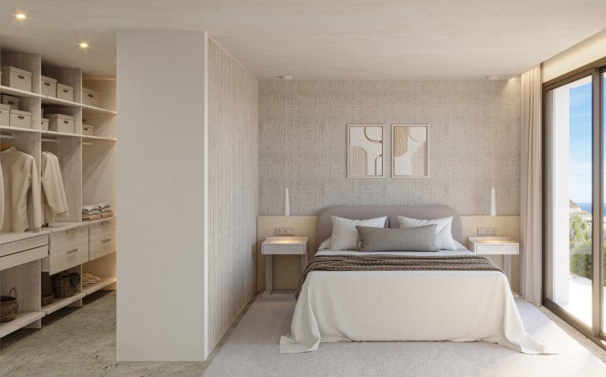 Nieuwbouw Woningen - Apartment -
Mojacar - Playa De Macenas