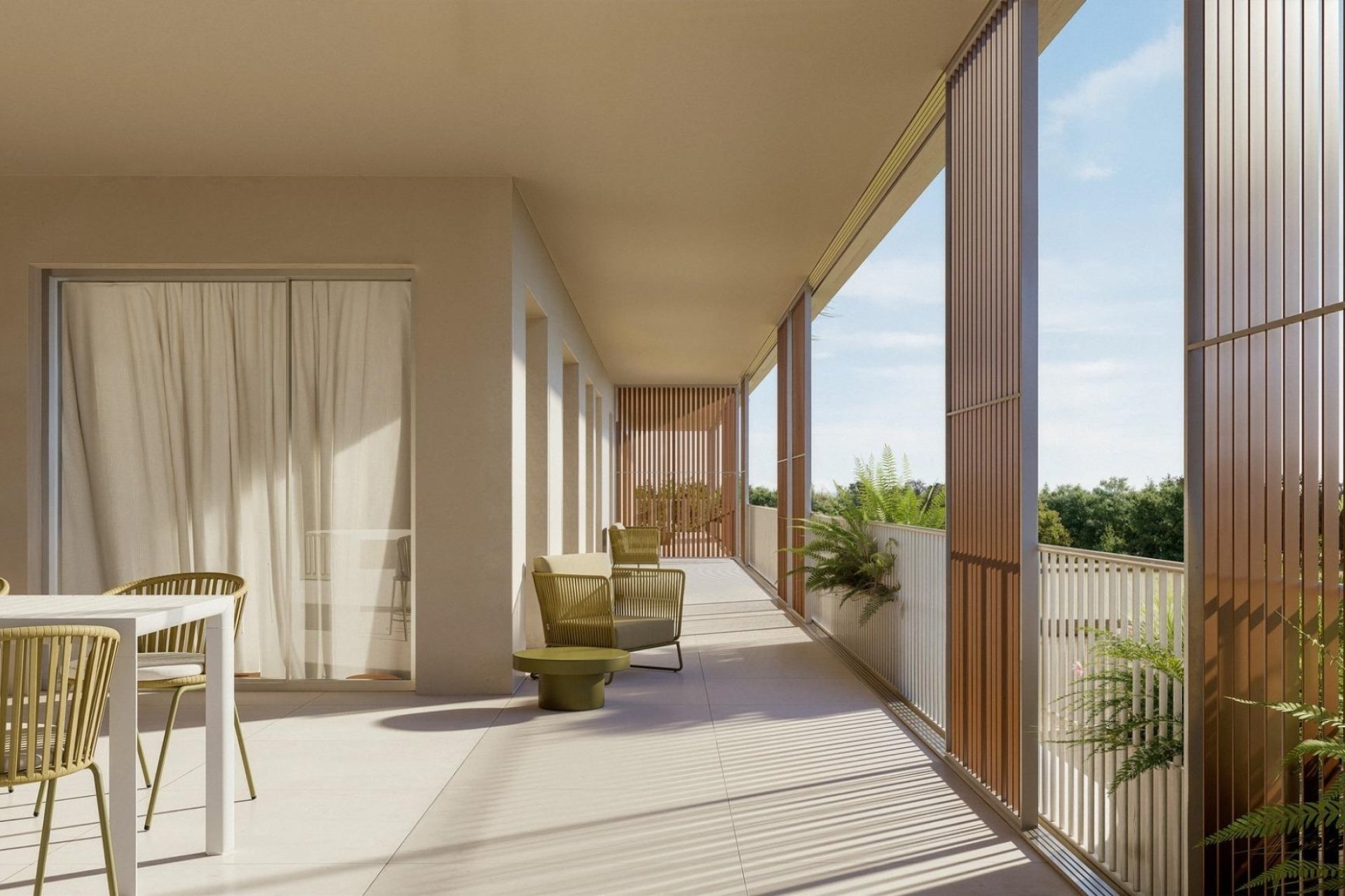 Nieuwbouw Woningen - Apartment -
Moncofa - Playa de Moncofa