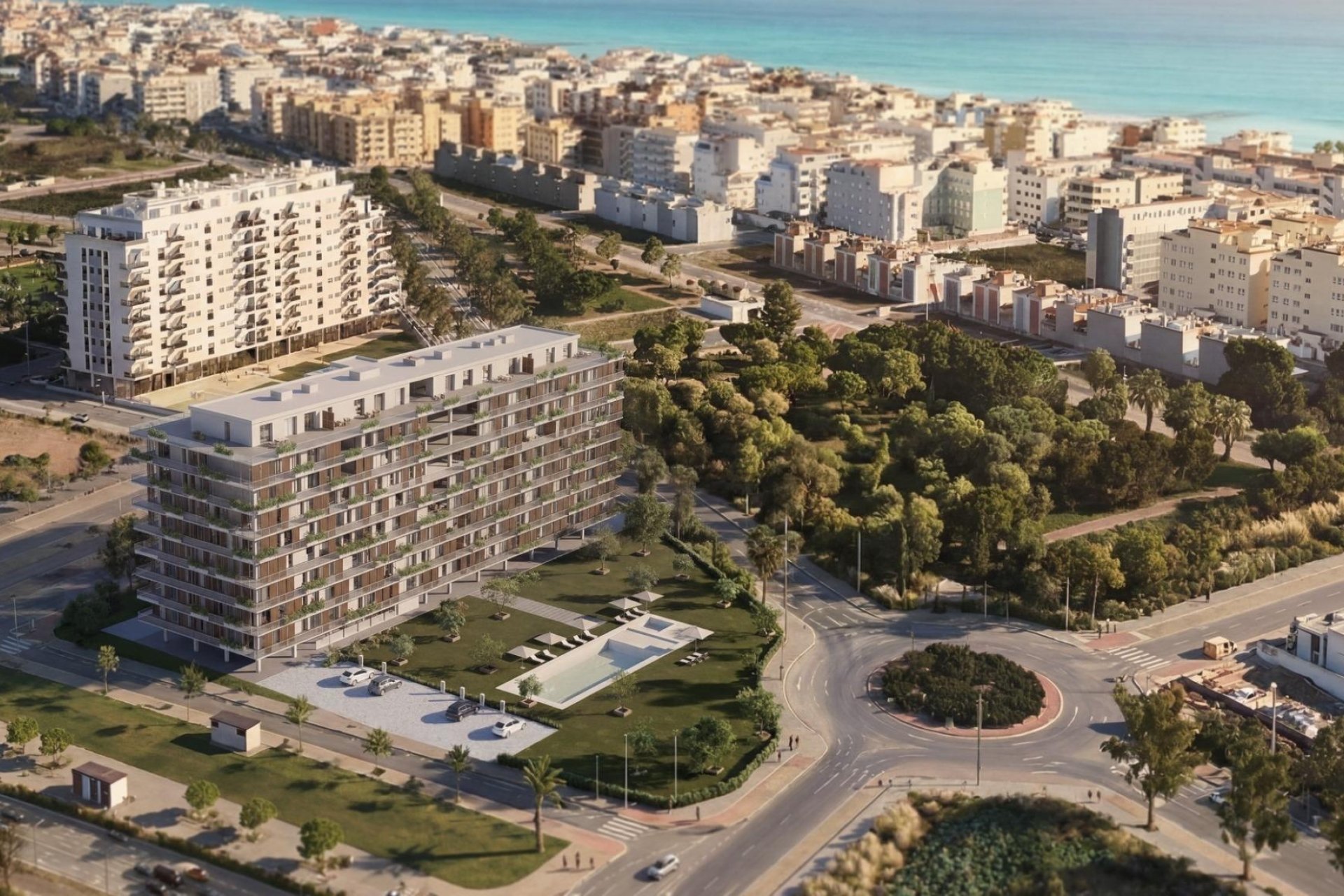 Nieuwbouw Woningen - Apartment -
Moncofa - Playa de Moncofa