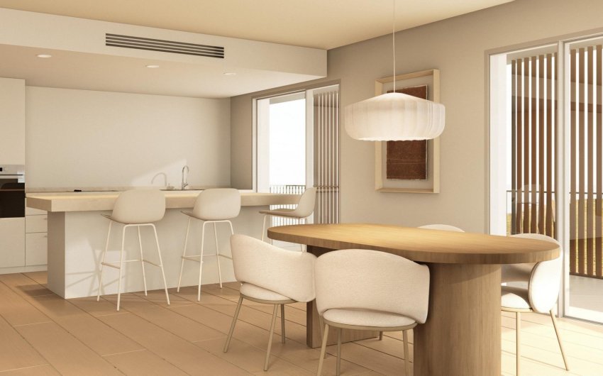 Nieuwbouw Woningen - Apartment -
Moncofa - Playa de Moncofa