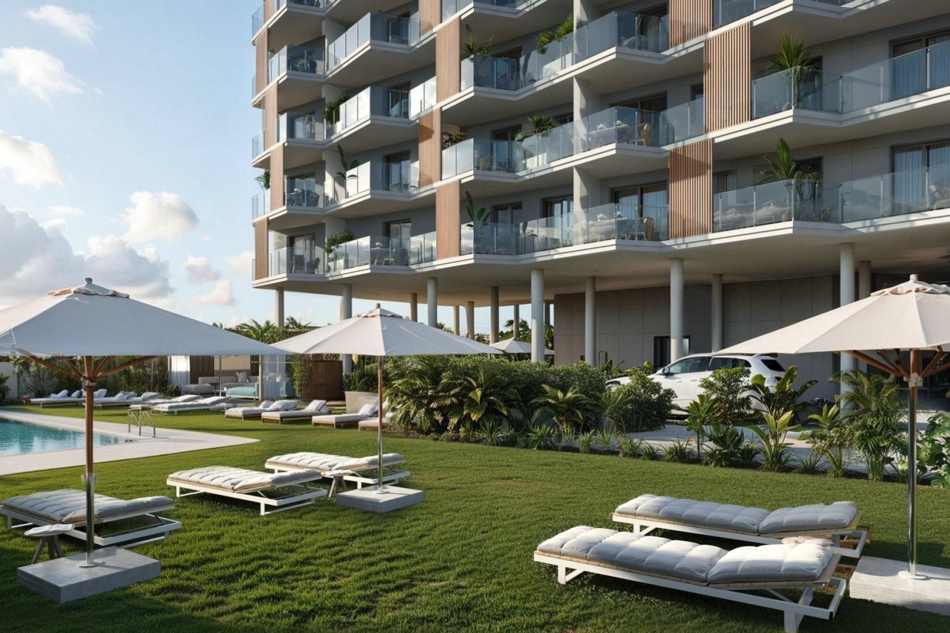 Nieuwbouw Woningen - Apartment -
Moncofa - Playa de Moncofa