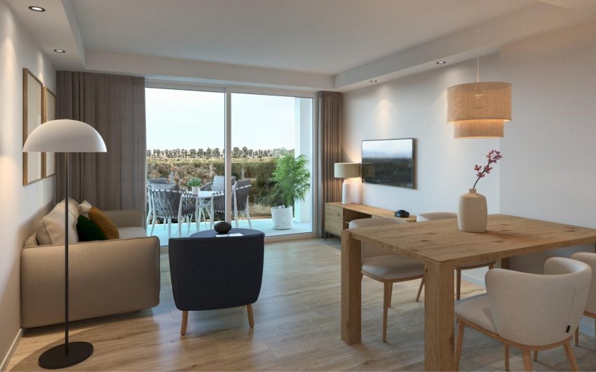 Nieuwbouw Woningen - Apartment -
Moncofa - Playa de Moncofa