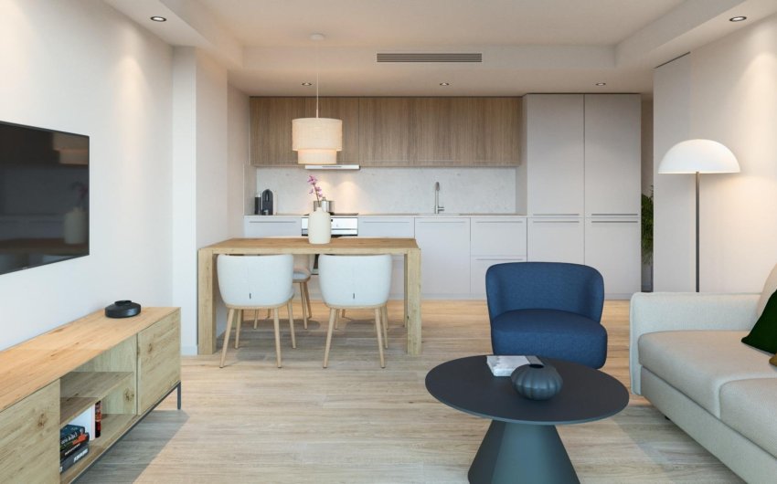 Nieuwbouw Woningen - Apartment -
Moncofa - Playa de Moncofa