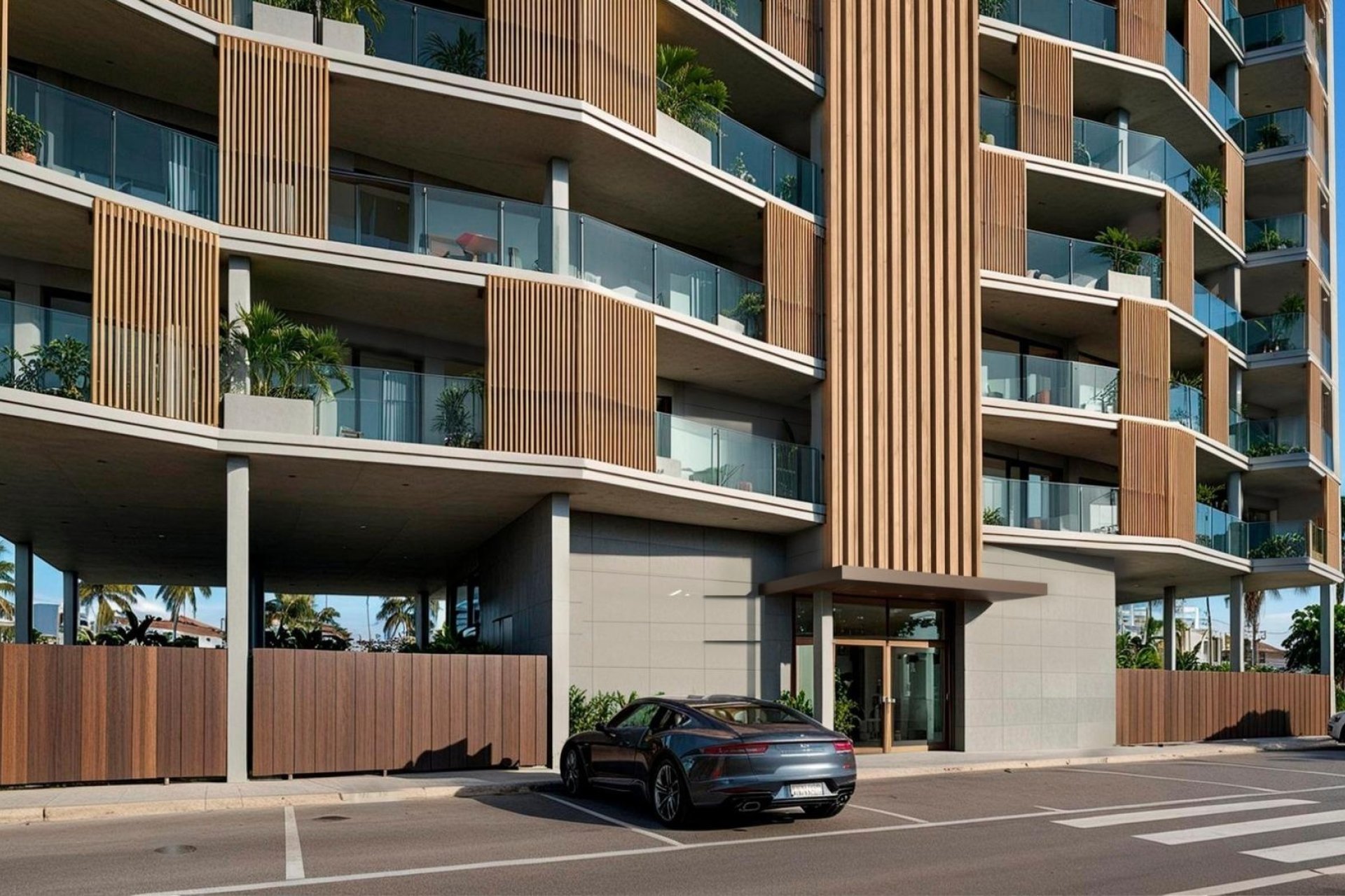 Nieuwbouw Woningen - Apartment -
Moncofa - Playa de Moncofa