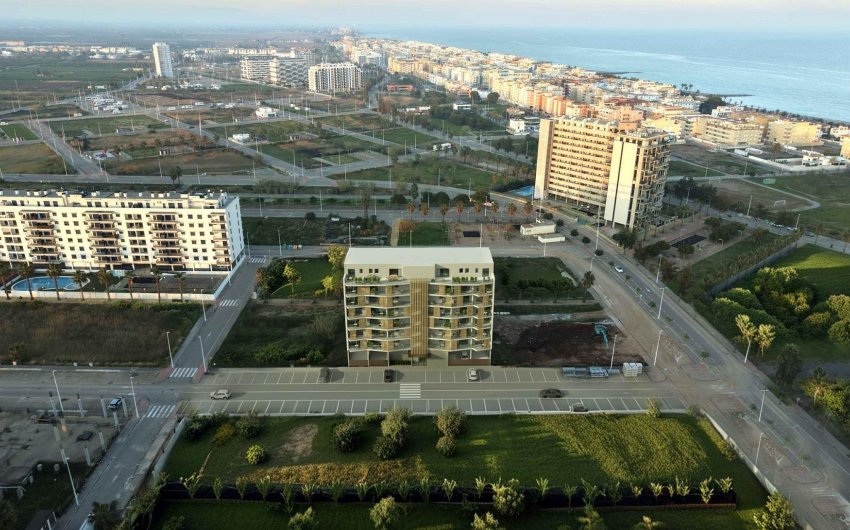 Nieuwbouw Woningen - Apartment -
Moncofa - Playa de Moncofa