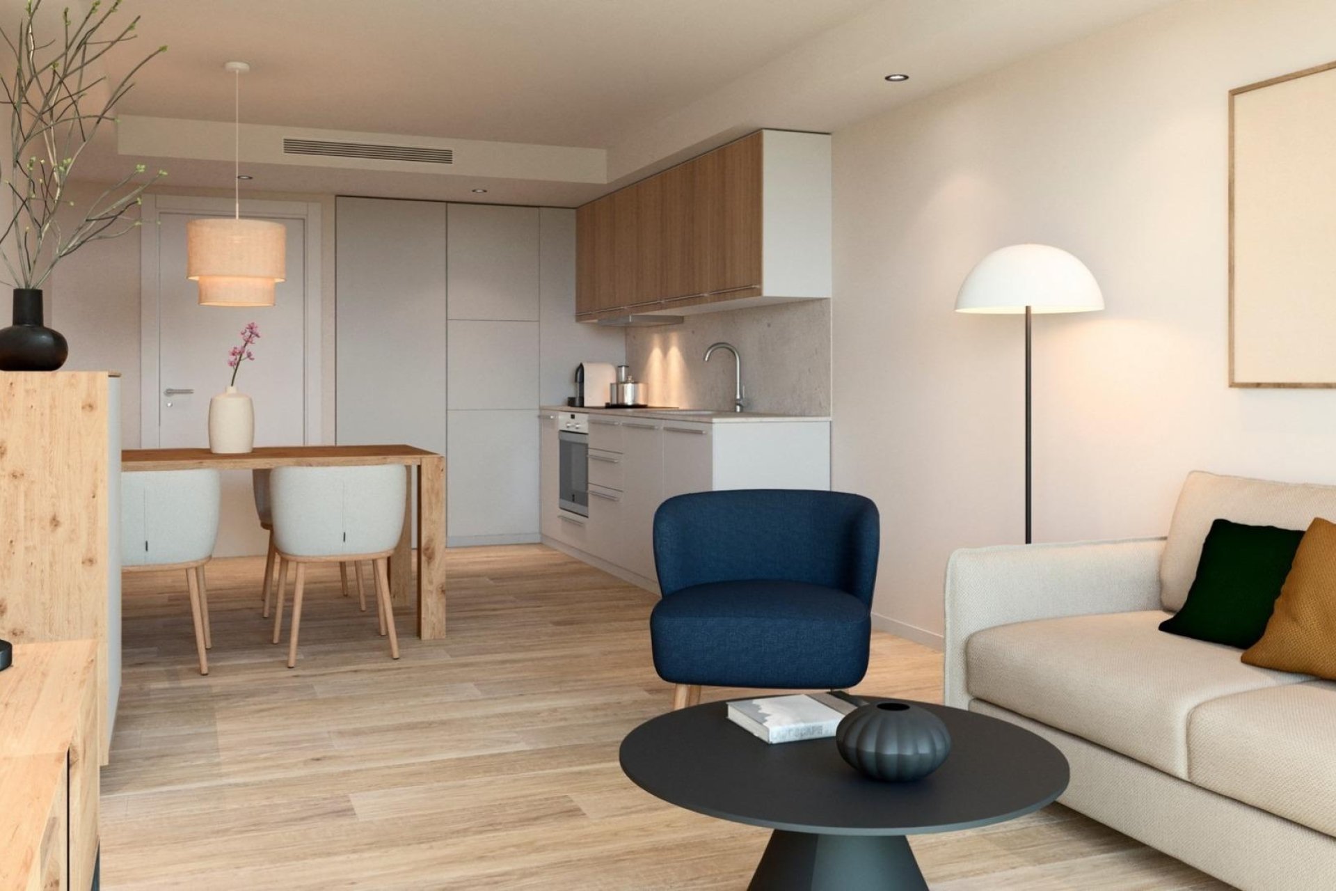 Nieuwbouw Woningen - Apartment -
Moncofa - Playa de Moncofa