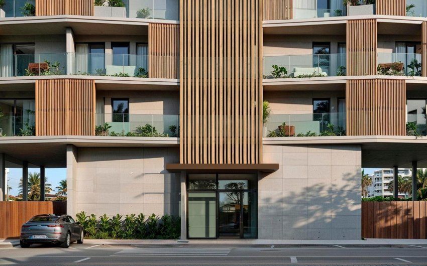 Nieuwbouw Woningen - Apartment -
Moncofa - Playa de Moncofa