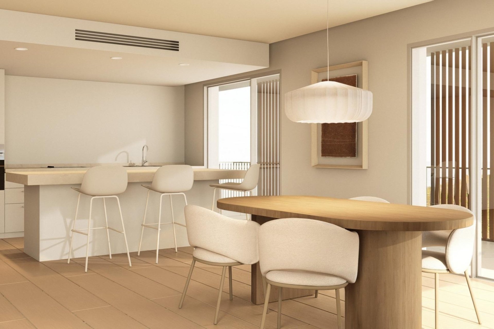 Nieuwbouw Woningen - Apartment -
Moncofa - Playa de Moncofa