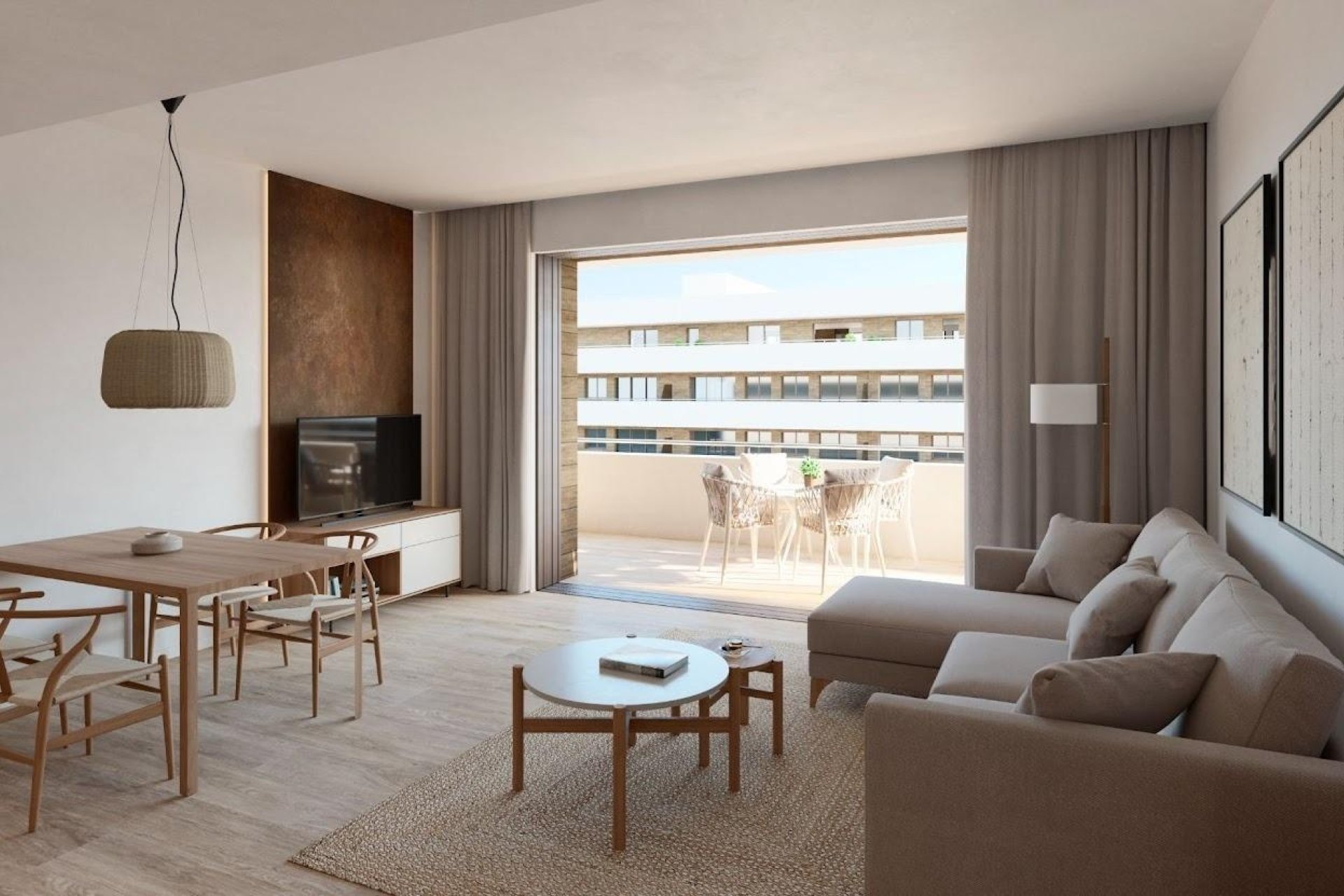 Nieuwbouw Woningen - Apartment -
Moncofa - Playa de Moncofa