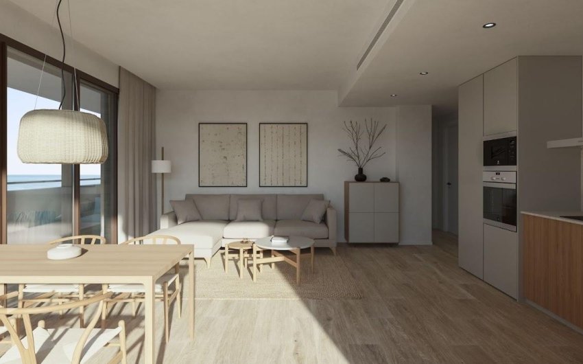 Nieuwbouw Woningen - Apartment -
Moncofa - Playa de Moncofa