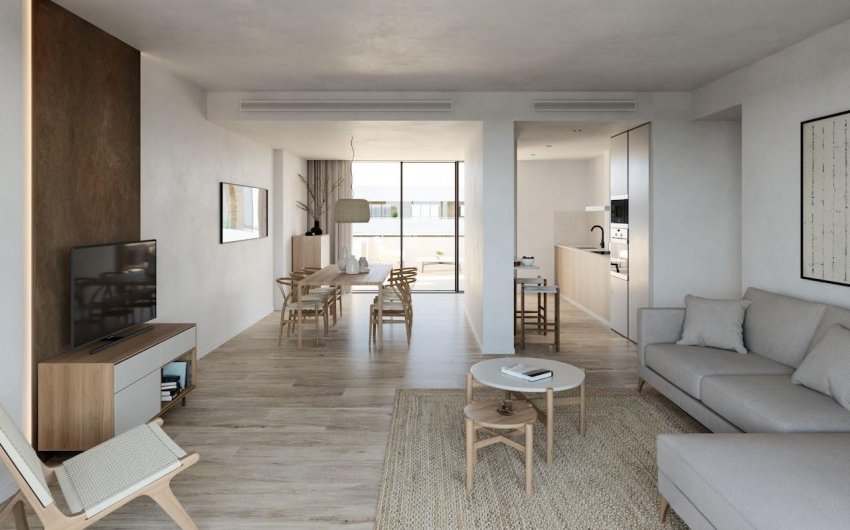 Nieuwbouw Woningen - Apartment -
Moncofa - Playa de Moncofa