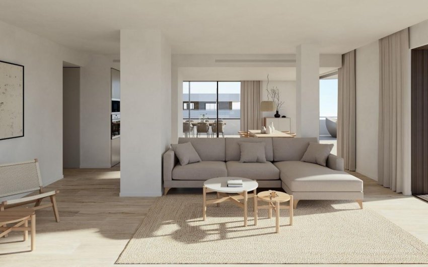 Nieuwbouw Woningen - Apartment -
Moncofa - Playa de Moncofa