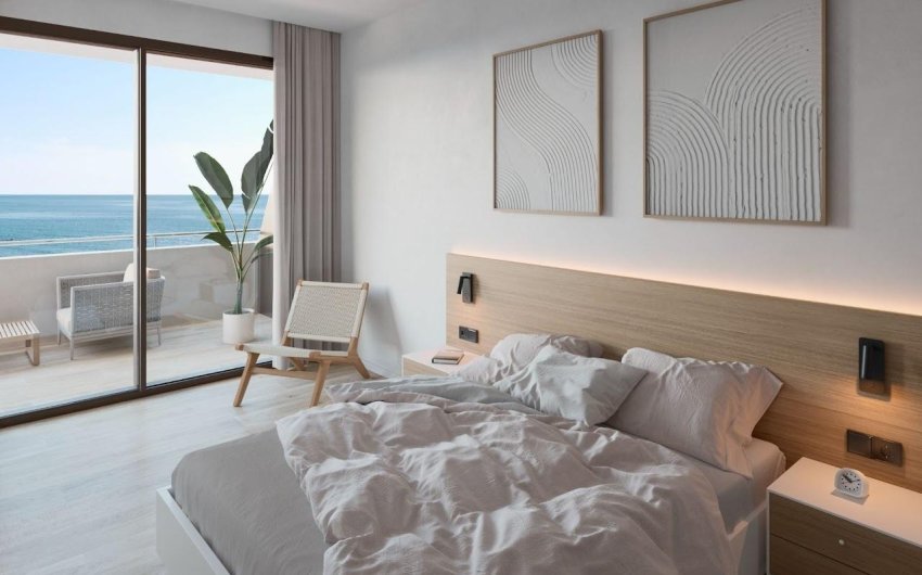 Nieuwbouw Woningen - Apartment -
Moncofa - Playa de Moncofa
