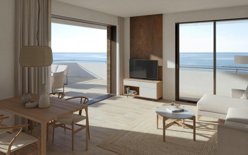 Nieuwbouw Woningen - Apartment -
Moncofa - Playa de Moncofa