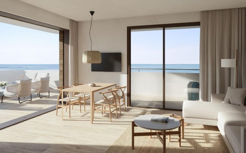 Nieuwbouw Woningen - Apartment -
Moncofa - Playa de Moncofa