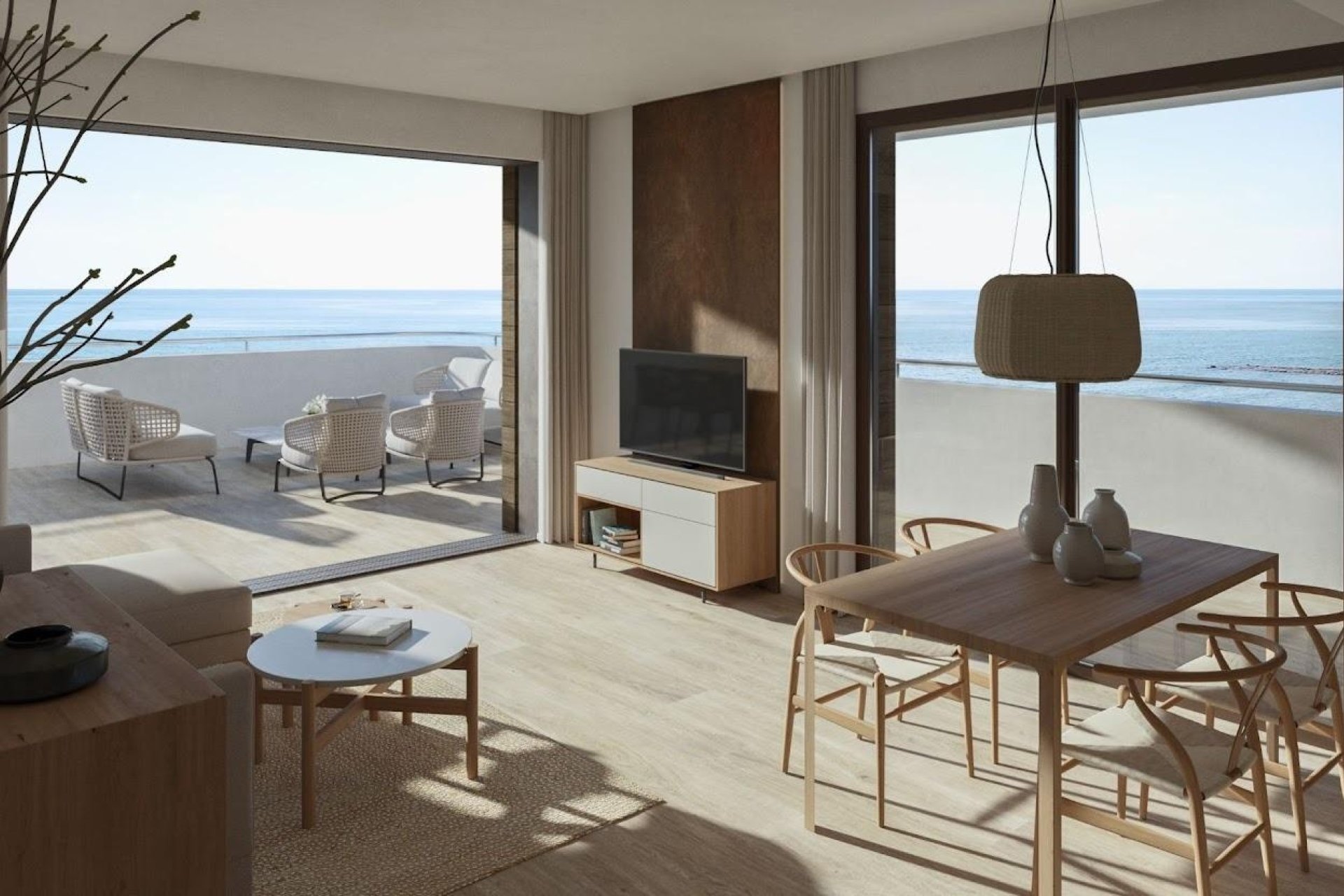 Nieuwbouw Woningen - Apartment -
Moncofa - Playa de Moncofa