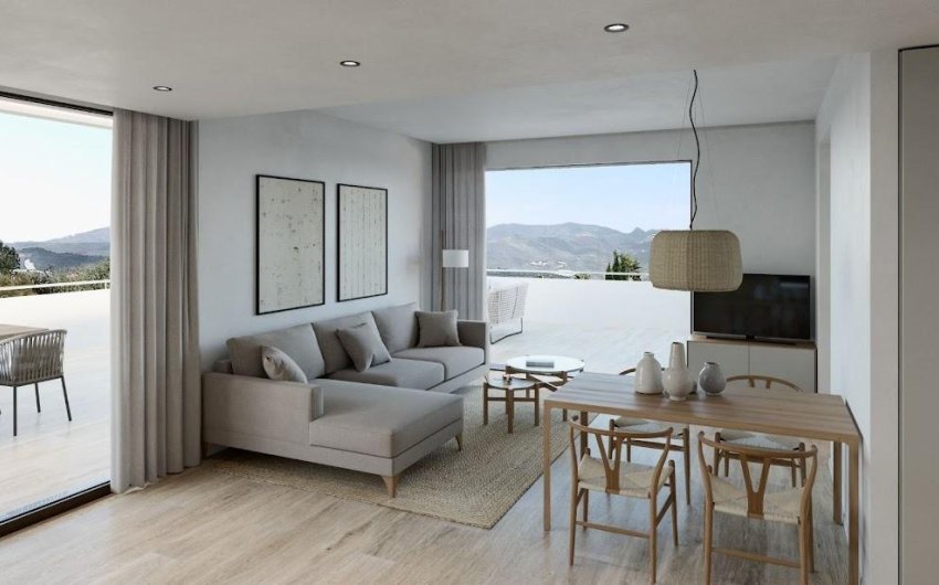 Nieuwbouw Woningen - Apartment -
Moncofa - Playa de Moncofa