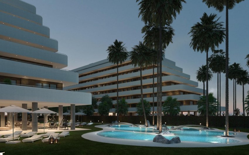 Nieuwbouw Woningen - Apartment -
Moncofa - Playa de Moncofa