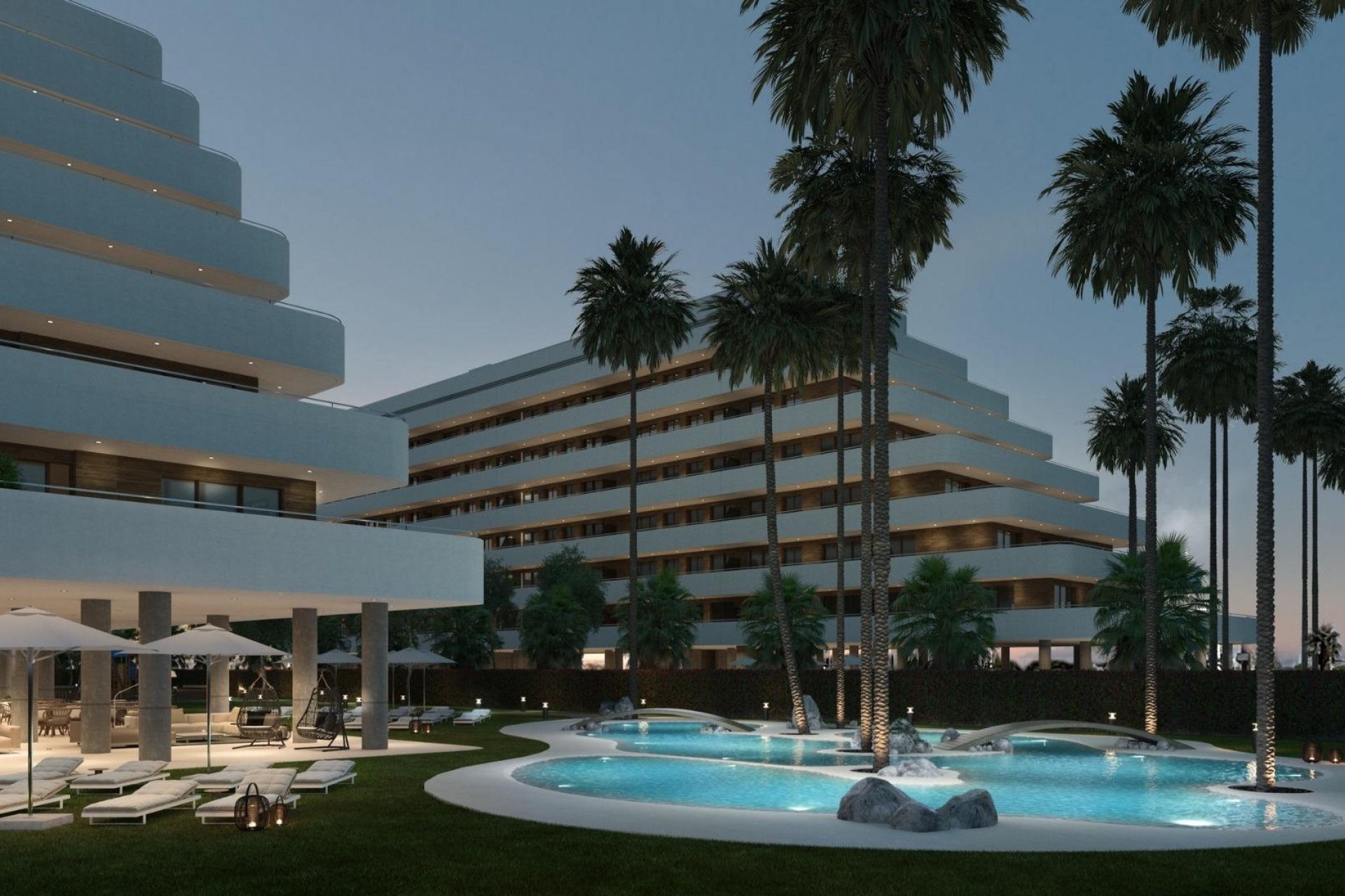 Nieuwbouw Woningen - Apartment -
Moncofa - Playa de Moncofa
