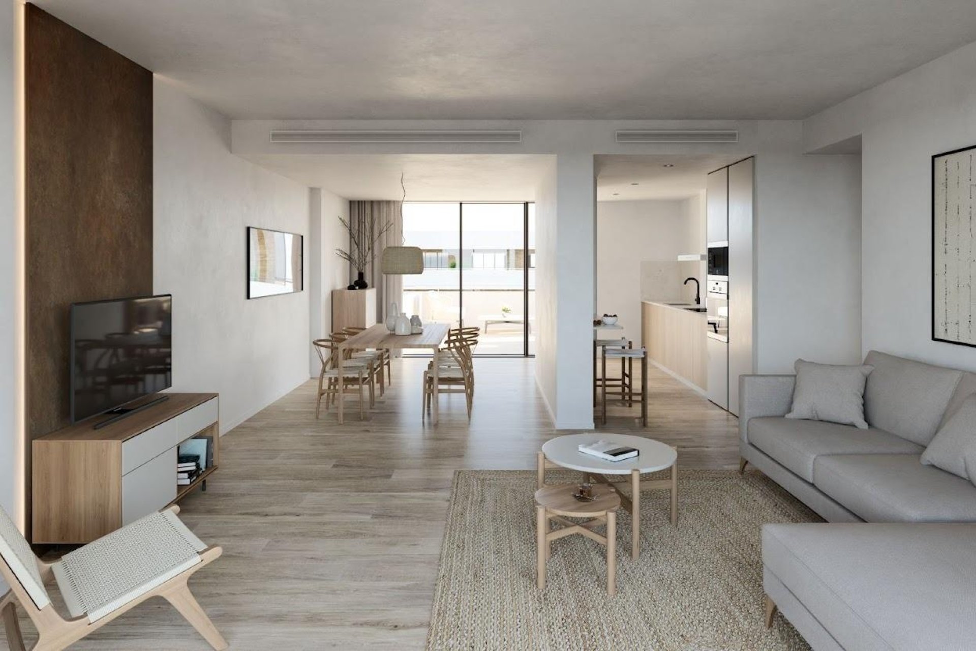 Nieuwbouw Woningen - Apartment -
Moncofa - Playa de Moncofa